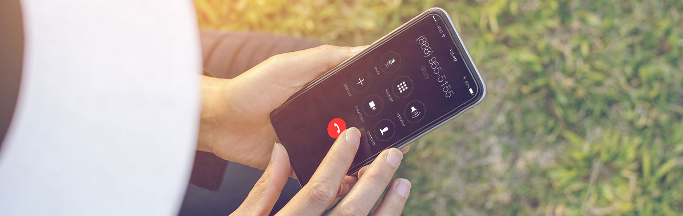 You might be missing 80% of your phone calls